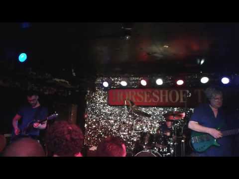 Randy McStine Stu Hamm Jeff Bowders playing some Joe Satriani