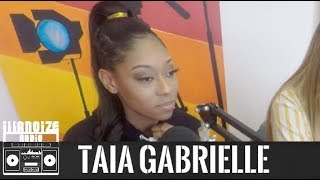 Taia Gabrielle talks Prom, Going To College & Debut Project |  iLLANOiZE Radio