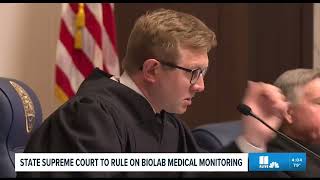 L. Chris Stewart's Georgia Supreme Court Argument on BioLab