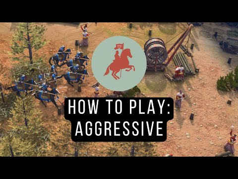 AGGRESSION GUIDE | The Playstyle Triangle | Valdemar1902