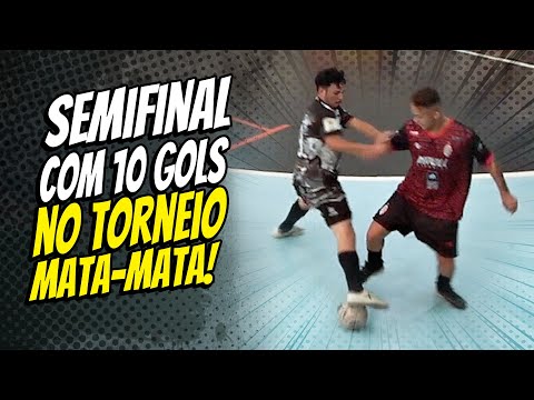 MANGUAÇA x UNIDOS DA NORTE - Torneio Mata Arena Filsan 2023