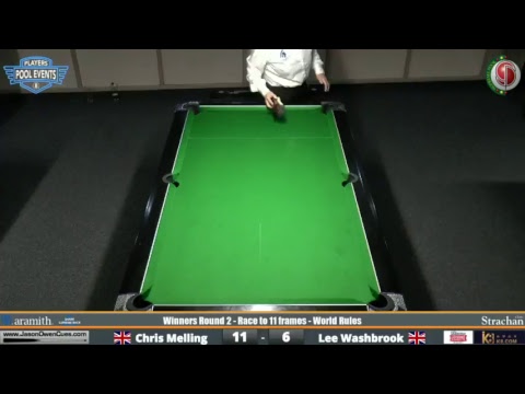 The Supreme Pool Series Table 4 - The Jason Owen Open