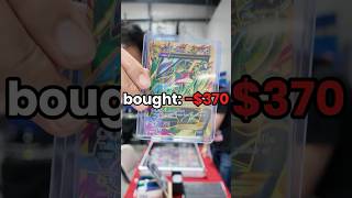 pokemon card into a supra part: 5  #pokemon #pokemoncards #pokemontcg #vendorpov #pokemoncommunity