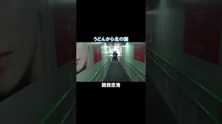 うどん県からでっかいどうまで移動してみた #鉄道