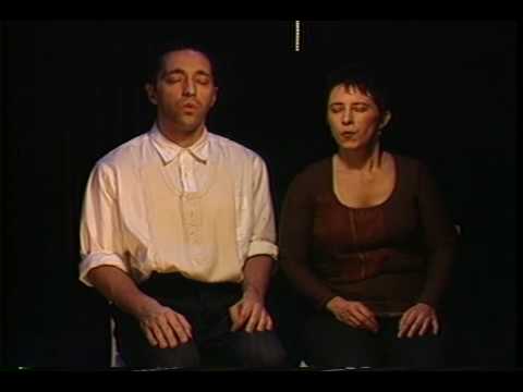 Theo Bleckmann & Lynn Book in MERCURIA (1998)