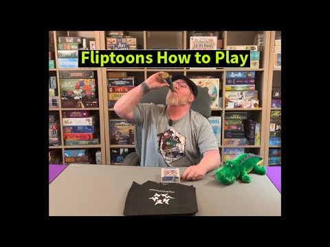 How to play Fliptoons