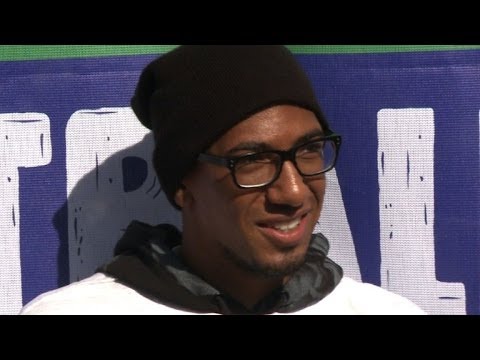 Boateng bei PR-Termin: Vorfreude auf Bruderduell