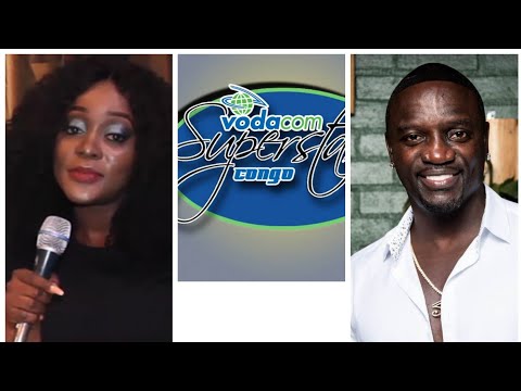 SARAH KALUME DEVOILE TOUT SUR VODACOM SUPER STAR, ABIMISI BA SECRET YA AKON