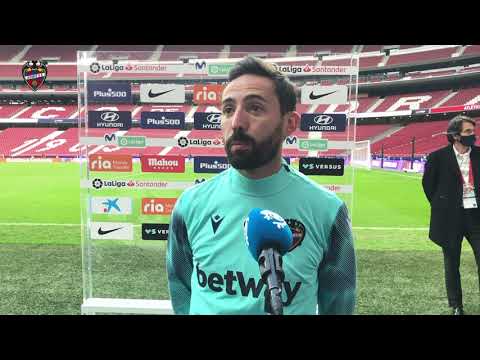 Morales: "Hacemos cosas muy grandes año tras año, ganando en campos y a equipos muy complicados"