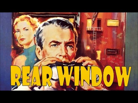 Rear Window - Turning Viewer into Voyeur
