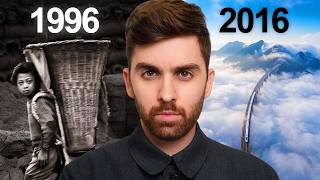 中国最贫困的省份如何在短短20年内超越西弗吉尼亚州