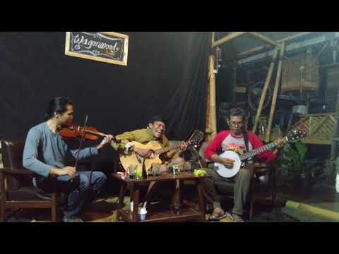 Jon Kastella feat. Wagonwood (Abah Donny dan Saija) - Lagu Bunga