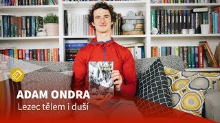 Adam Ondra: lezec tělem i duší - videoukázka