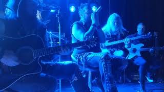 LILLIAN AXE  The Needle And Your Pain 6/5/2021 Brent Graham on Vocals
