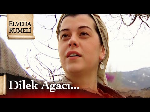 Zarife dilek ağacına Alex'i diledi... - Elveda Rumeli 21. Bölüm