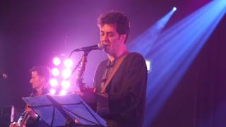 The Monochrome Set, Cosmonaut, The Globe, Cardiff, 04/03/17