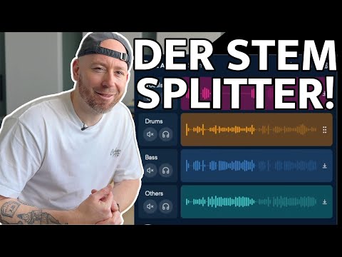 The new LANDR Stem Splitter is really that good!