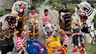 Download lagu Drama pendek | INI KAN LOMBA BARONGAN !! KOK VINIX SAMA SAVA BAWA BARONGSAI SIH ?? mp3