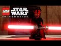 LEGO Star Wars The Skywalker Saga Episode 1 The Phantom Menace Gameplay Walkthrough