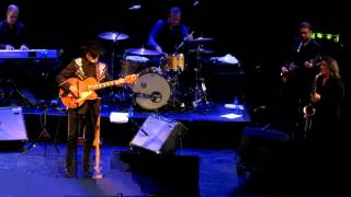 Duane Eddy 40 miles of bad road Q E Hall Sun 20 May 2012