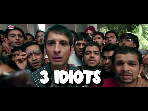 Dost First Aye Toh Zada Dukh Hota Hai | BEST Scene Comedy | 3 idiots