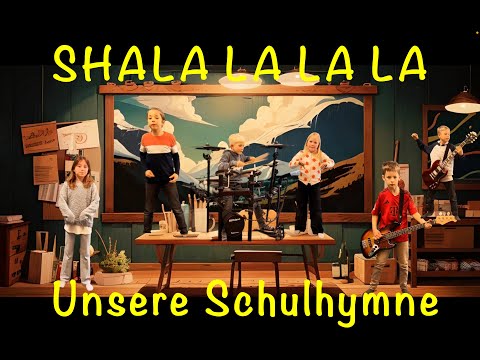 Grundschule Wettbergen - Schulhymne -  Shala la la la