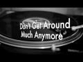 B.B. King - Don't Get Around Much Anymore