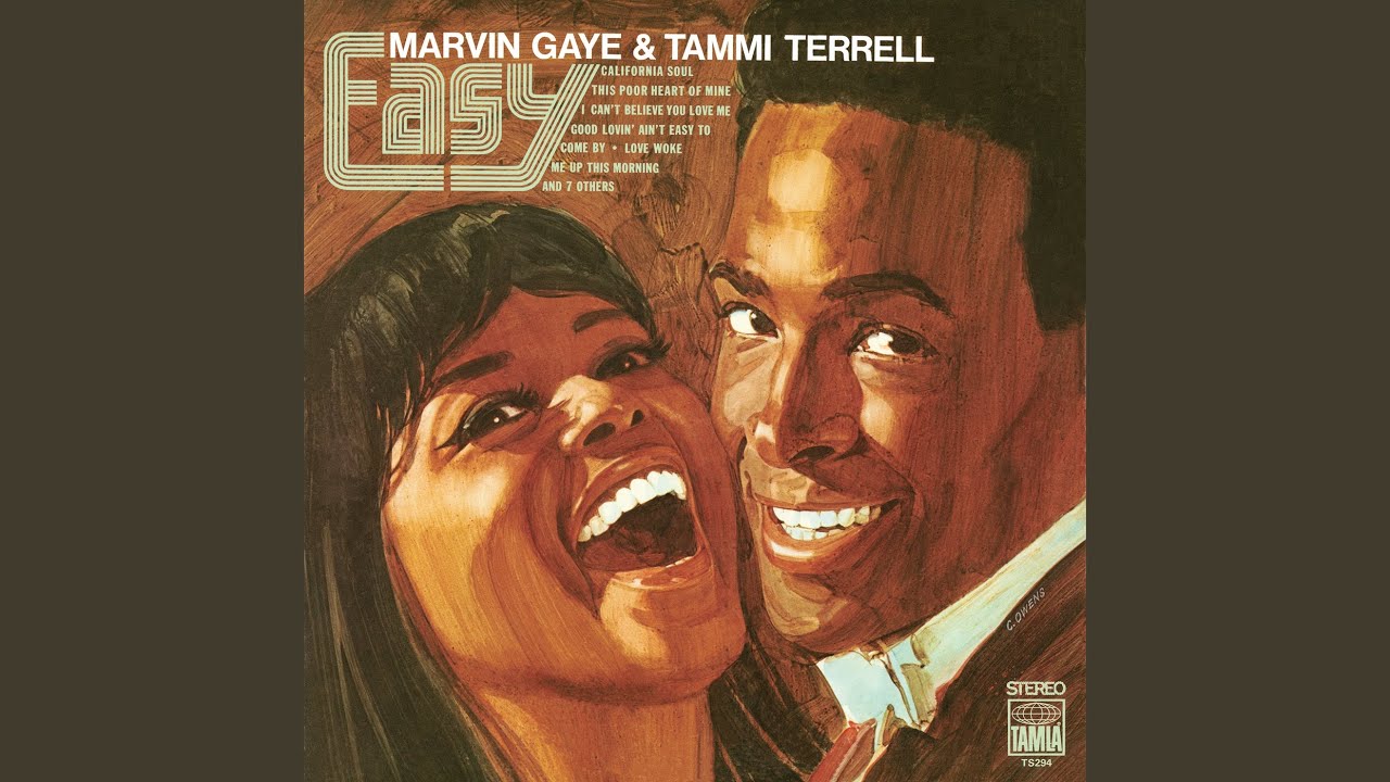 Marvin Gaye - This Poor Heart Of Mine