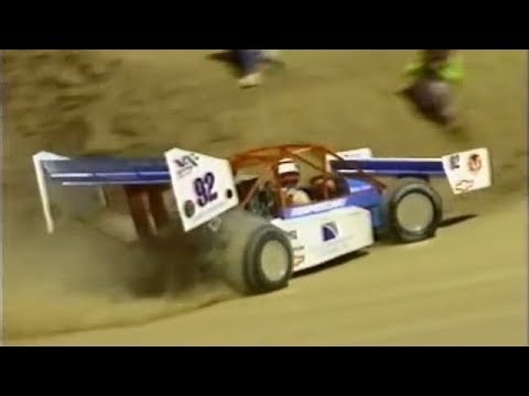 Pikes Peak Hill Climb 1992 - Robby Unser / Unser Bros. Chevrolet