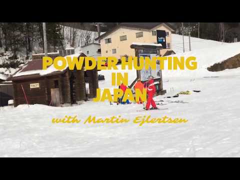 Time to Explore: Skiing in Japan - (Episode #1) #JAPOW