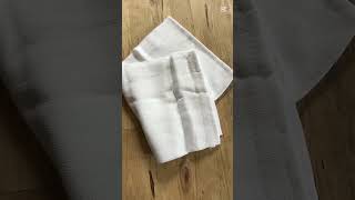 Bavlněná plena TETRA standart 70x80 cm, 20 ks v bal. Sensillo