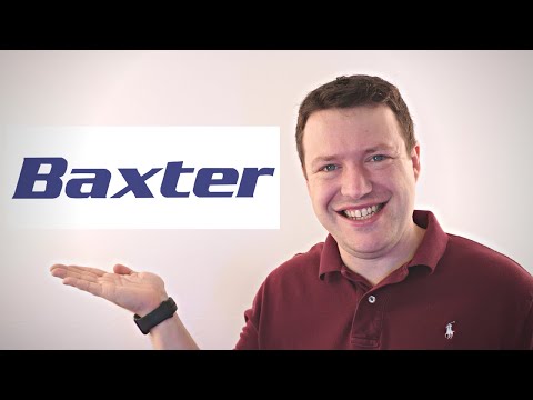 Baxter Video Interview Questions and Answers Practice