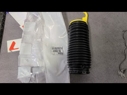 Tuto remplacement soufflet de crémaillère Saxo ou 106