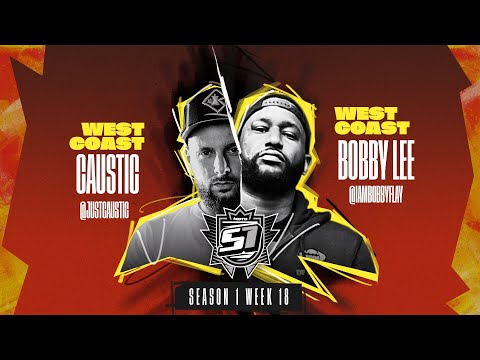 Caustic vs Bobby Lee