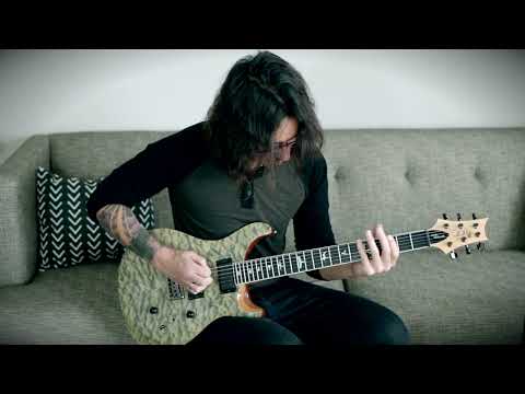 Haunted Shores - Hellfire (Mark Holcomb Guitar Playthrough)