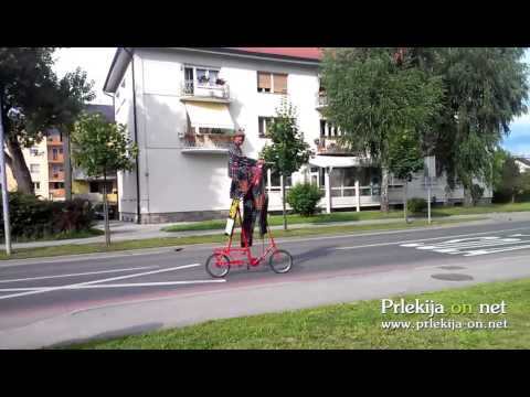 Vabilo na cirkus Soluna v Ljutomeru