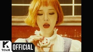 [Teaser 3] Gain(가인) _ 'Carnival' Preview 03 - Carrie, Prequel of Carnival