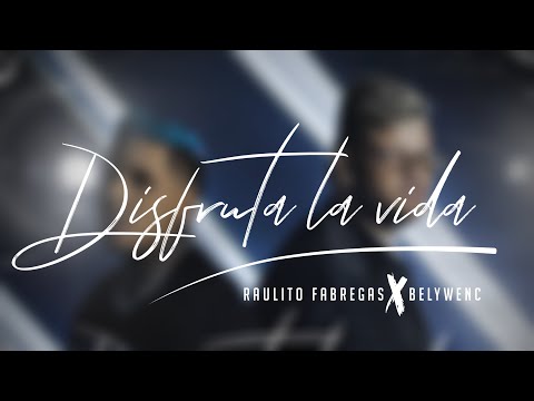 Disfruta La Vida - Reggaeton Fresco