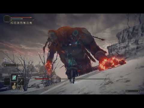 How to defeat Fire Giant as a Mage