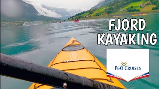 Fjord Kayaking - Olden (2023)