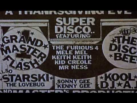 1995 - HIP HOP DOCUMENTARY - THE SHOW