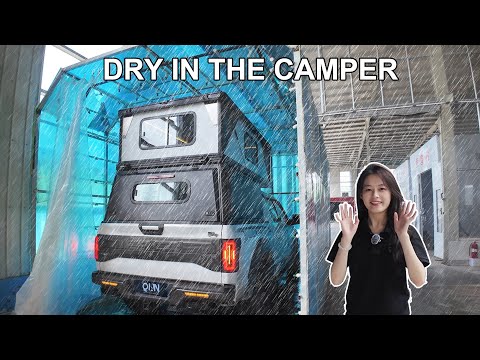 Ultimate Heavy Rain Test! TP07B hard sided pop up camper-https://www.youtube.com/watch?v=2UHmR320zOk-2UHmR320zOk