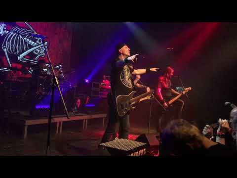 Alkehol - Nechte vlajky vlát LIVE Olomouc 2020