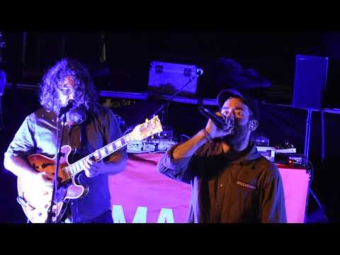 Suaia eta Ama rebel "Bad boys" (Inner Circle) @ Amurrioko jaiak 2019