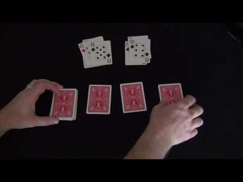 Best Brain Games: Card Shell Game for Memory!