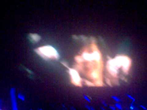 Fancam 091129 Super Show 2 Thailand - Sorry Sorry remix Intro cut.mp4