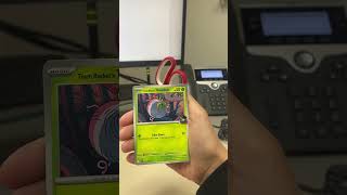 Destined rivals pull 🔥 #pokemon #pokemoncards #pokemontcg #shorts #shortvideo #trending