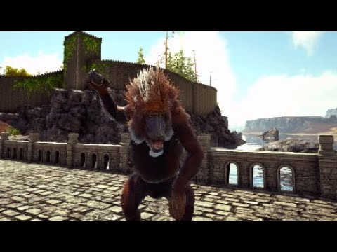 Dinopithecus Taming & Breeding!