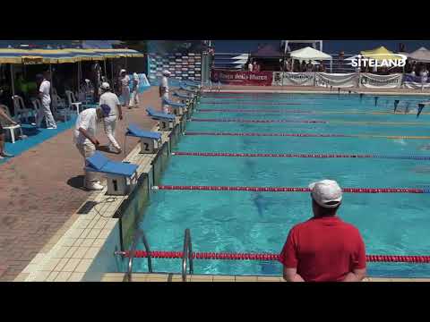 200 Dorso  Ass. Maschile Agonisti (Serie 3) - 5 Treviso Swim Cup