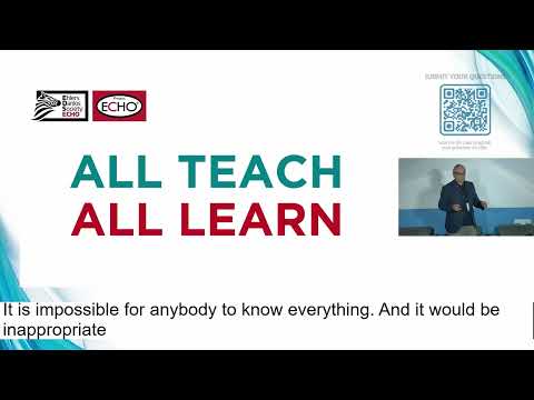 2025 International Scientific Symposium - Insights from EDS ECHO - Dr. Alan Hakim